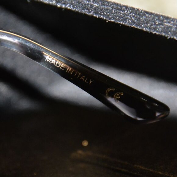 NEW Christian Dior Montaigne 50 Eyeglasses (Black Havana) - Picture 9 of 13